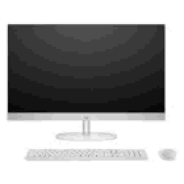 Računalnik HP 27-CR0068NY i5-1334U / 16GB / 512GB SSD / 27" FHD / Windows 11 Pro / srebrn - Image 2
