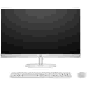 Računalnik HP 27-CR0068NY i5-1334U / 16GB / 512GB SSD / 27" FHD / Windows 11 Pro / srebrn