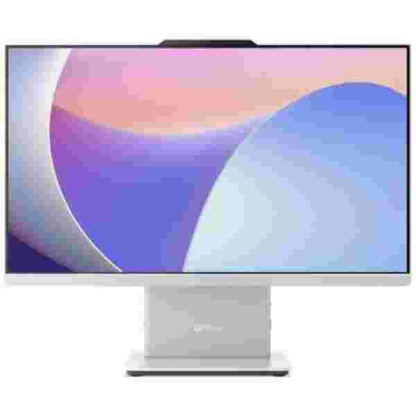 Računalnik LENOVO IdeaCentre AIO 24IRH9 i5 / 16GB / 512GB SSD / 23.8" FHD / Windows 11 Pro / siva