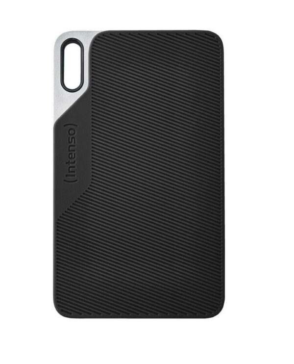 Intenso 1TB SSD TX100 500MB/s USB 3.2 Gen1x1 zunanji disk - črn - Image 2