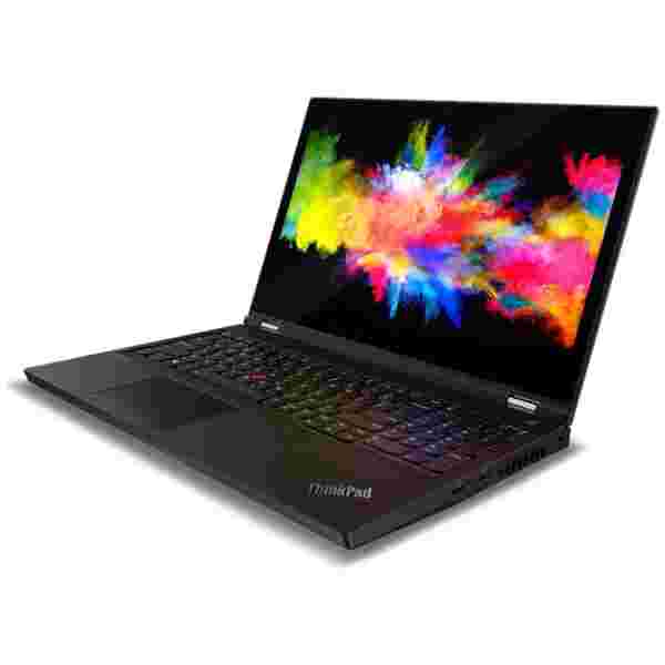 Prenosnik Lenovo ThinkPad P15 G1 / i7 / RAM 64 GB / SSD Disk / 15,6″ FHD - Image 3