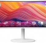 Zaslon MSI Modern MD342CQPW 34" / UWQHD / 120Hz / 1ms MPRT / ukrivljen / bel - Image 2