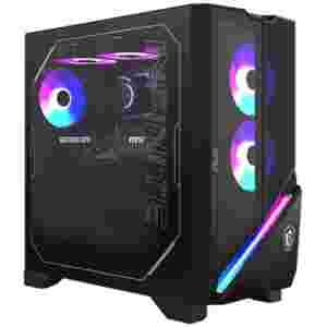 Namizni računalnik MSI MPG Infinite X3 AI 2NVZ9 Intel Core Ultra 9 / 128GB / 1TB + 2x2TB SSD / GeForce RTX 5090 / Windows 11 Home / črn