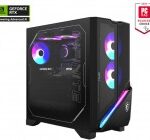 Namizni računalnik MSI MPG Infinite X3 AI 2NVZ9 Intel Core Ultra 9 / 128GB / 1TB SSD / GeForce RTX 5090 / Windows 11 Home / črn - Image 2