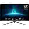 Zaslon MSI G32CQ5P / 31.5" / WQHD / 170Hz / 1ms (MPRT) / ukrivljen / črn