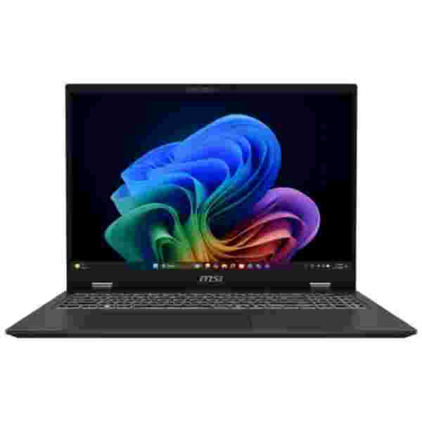 Prenosnik MSI Prestige 16 AI+ Evo B2VMG-050HR Ultra 9 / 32GB / 1TB SSD / 16" UHD+ OLED / Windows 11 Pro (siv)