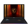 Prenosnik MSI Raider A18 HX A9WJG R9 / 64GB / 4TB SSD / 18" UHD+ 120Hz / NVIDIA GeForce RTX5090 / Windows 11 Pro / črn
