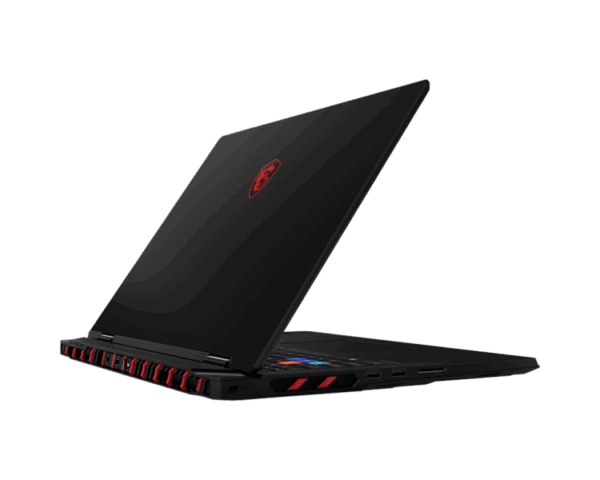 Prenosnik MSI Raider A18 HX A9WJG R9 / 64GB / 4TB SSD / 18" UHD+ 120Hz / NVIDIA GeForce RTX5090 / Windows 11 Pro / črn - Image 3