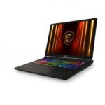 Prenosnik MSI Vector 17 HX AI A2XWHG Ultra 9-275HX / 32GB / RTX 5070 Ti / 2TB SSD / 17" QHD+ / Windows 11 Pro / siv - Image 2