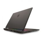 Prenosnik MSI Vector 17 HX AI A2XWHG Ultra 9-275HX / 32GB / RTX 5070 Ti / 2TB SSD / 17" QHD+ / Windows 11 Pro / siv - Image 3