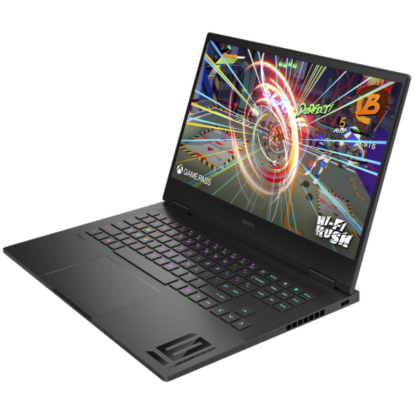 Prenosnik OMEN Gaming 16-wf1008nl | RTX 4070 8GB | 32 GB / i7 / RAM 32 GB / SSD Disk / 16,0″ FHD - slika 3