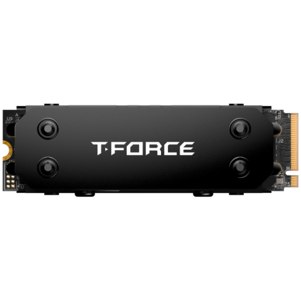 Teamgroup GE PRO 2TB M.2 PCIe SSD disk s hladilnikom
