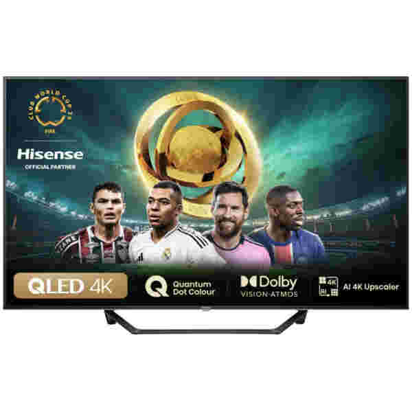 HISENSE QLED TV UHD 65A7NQ