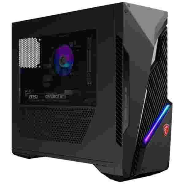 Računalnik MSI MAG Infinite S3 14NVP5 i5 / 32GB / 2TB SSD / RTX 5070 SHADOW 2X / Windows 11 Home / črn