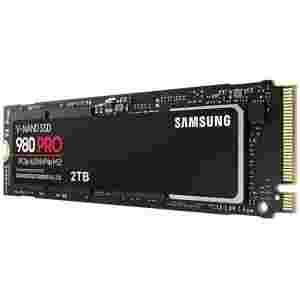 Samsung 2TB 980 Pro SSD NVMe/PCIe 4.0 x4 M.2 disk