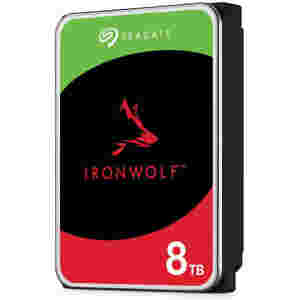 Seagate 8TB IronWolf 3