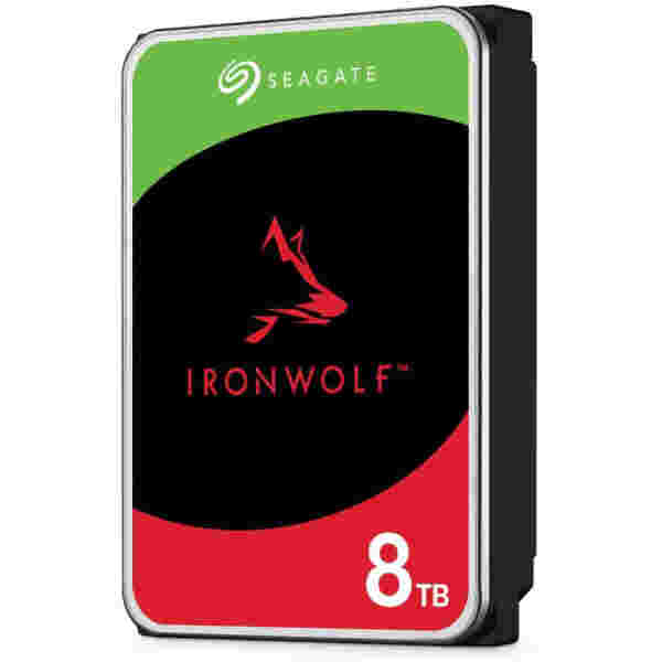 Seagate 8TB IronWolf 3