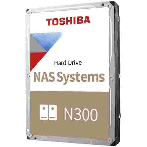 Toshiba 4TB N300 3