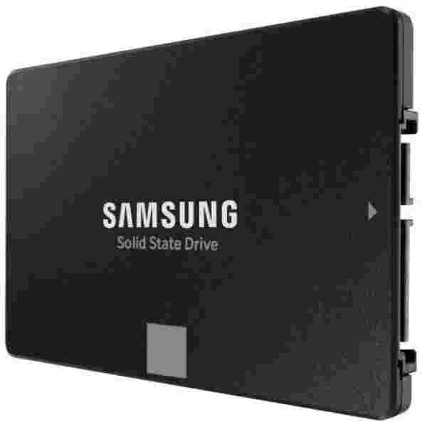 Samsung 1TB 870 EVO SSD SATA3 2.5 disk