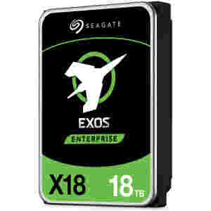 Seagate 18TB Exos X18 3