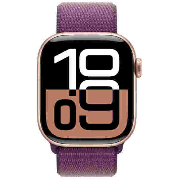 Pametna ura Apple Watch Series 10 42mm Rose Gold mwwk3qh/a - slika 2