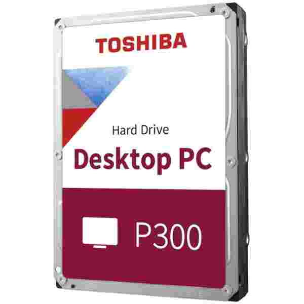 Toshiba 4TB P300 3