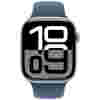 Pametna ura Apple Watch Series 10 46mm Silver M/L mwwm3qh/a - slika 2