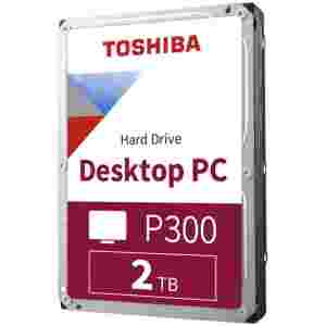 Toshiba 2TB P300 3