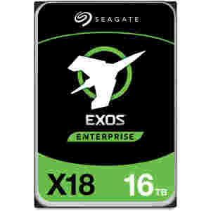 Seagate 16TB Exos X18 3