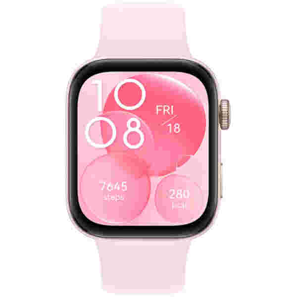 Huawei WATCH FIT 3 Pink - slika 2