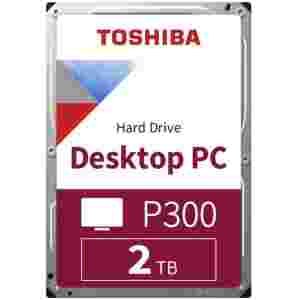 Toshiba 2TB P300 3
