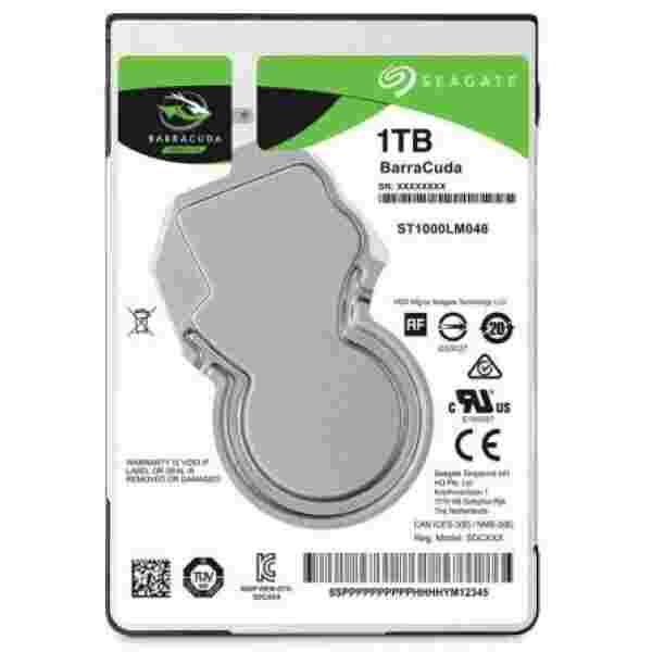 Seagate 1TB BarraCuda 2