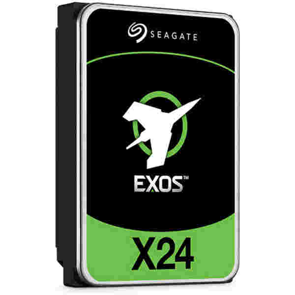 Seagate 24TB Exos X24 3
