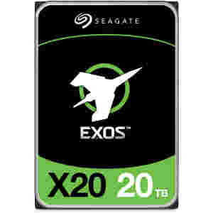 Seagate 20TB Exos X20 3