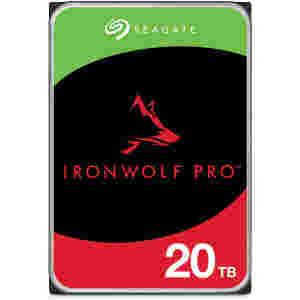 Seagate 20TB IronWolf PRO 3
