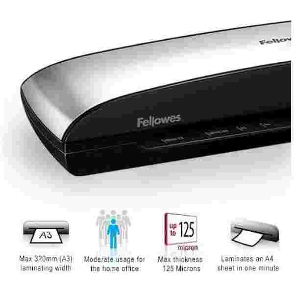 Fellowes Saturn 3i A3 plastifikator - Image 5