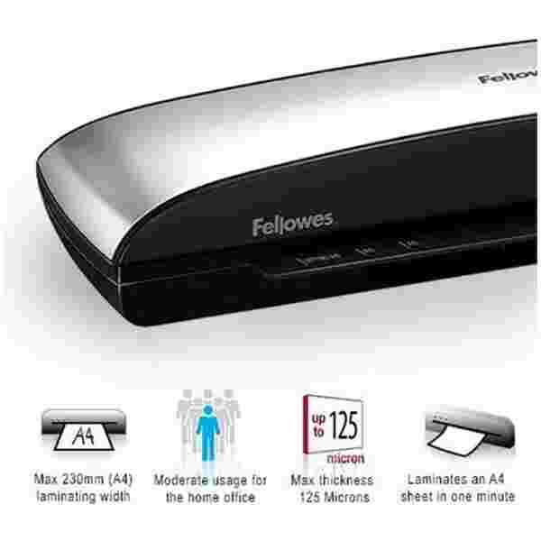 Fellowes Spectra A4 plastifikator - Image 4