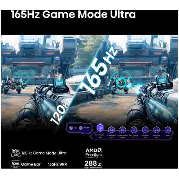 HISENSE TV ULED (Mini LED) 55U7Q PRO - slika 3