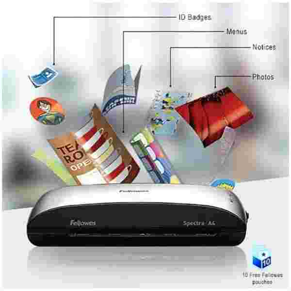 Fellowes Spectra A4 plastifikator - Image 5