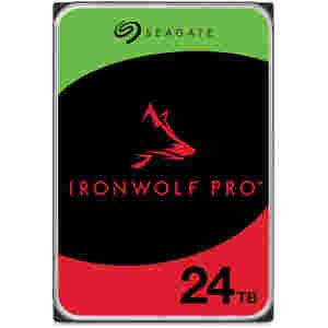 Seagate 24TB IronWolf PRO 3