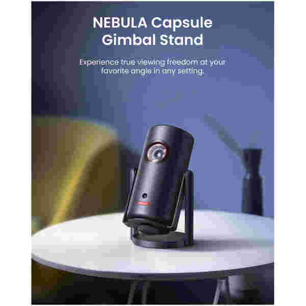Anker Nebula Capsule Gumbal stojalo - Image 4