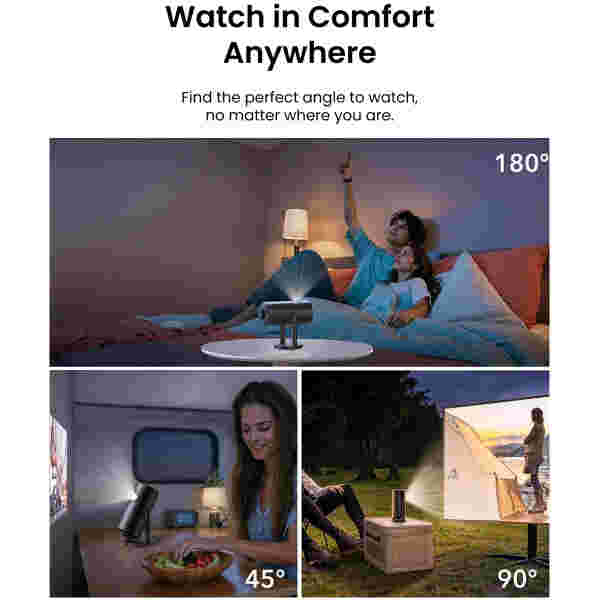 Anker Nebula Capsule Gumbal stojalo - Image 2