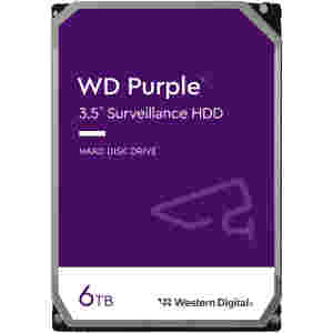 WD 6TB Purple 3