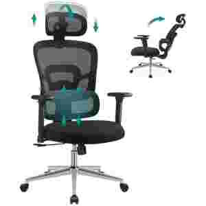SONGMICS ergonomski računalniški stol