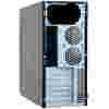 Ohišje Chieftec LG-01B-OP  MidiATX - črna - Image 2