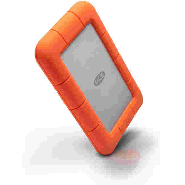 LaCie 2TB Rugged Mini 2,5 USB 3.0 zunanji HDD disk - Image 3