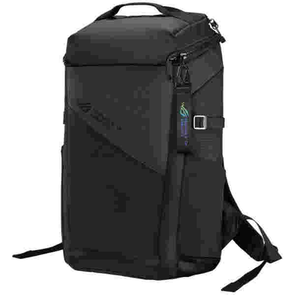 Nahrbtnik za notesnik 43,9 cm (17,3″) Asus ROG Ranger BP2701 črn (90XB06L0-BBP000) - Image 3