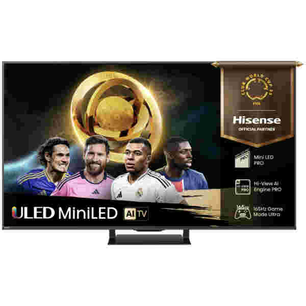 HISENSE TV ULED (Mini LED) 55U7Q PRO