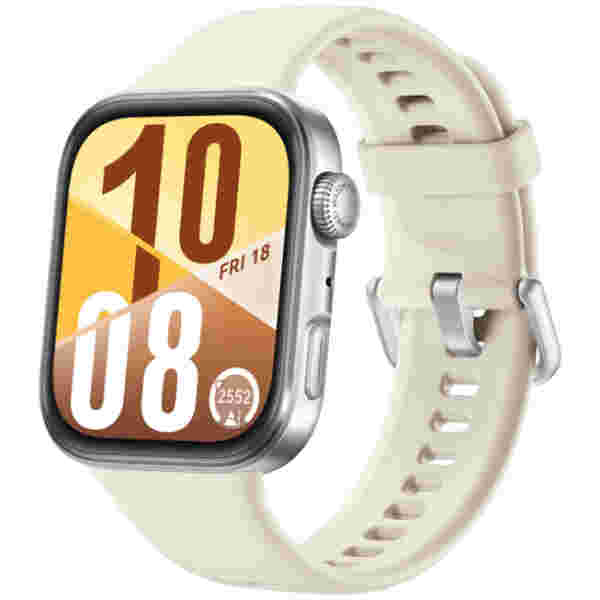 Huawei Watch Fit 4 bela DARILO: HUAWEI FREEBUDS SE2 - 114853 - slika 2