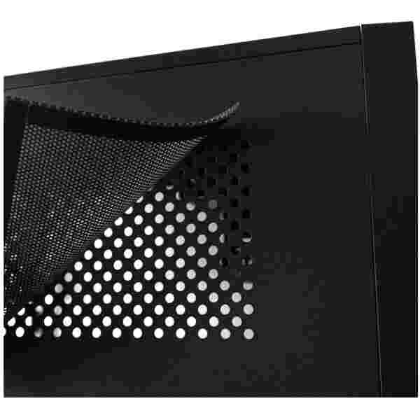 Ohišje Chieftec PRO CUBE miniATX - črna - Image 3